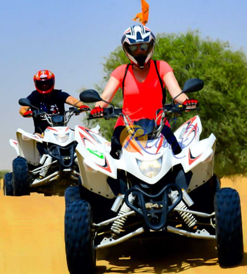 Quad-Abenteuer in der Wüste – Spannung und Adrenalin auf den Dünen von duabi