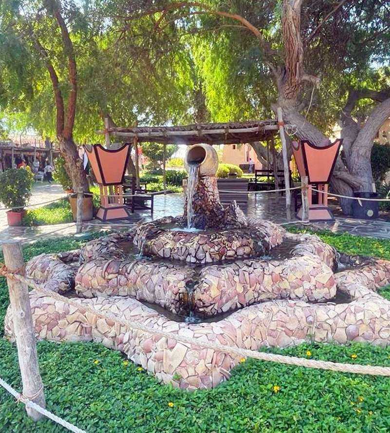 Abu Dhabi Heritage Village