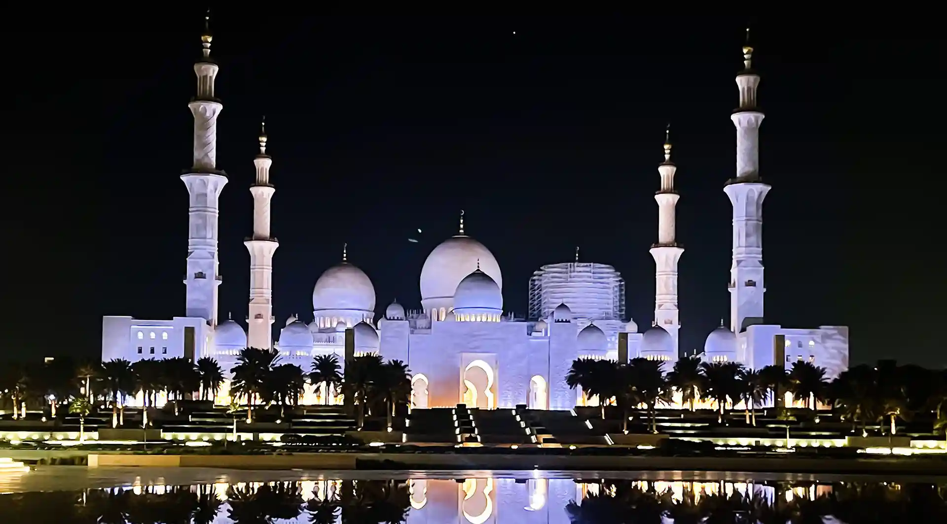 Your Dubai Guides, Dubai Visit - Abu Dhabi Sheikh Zayed Grand Mosque