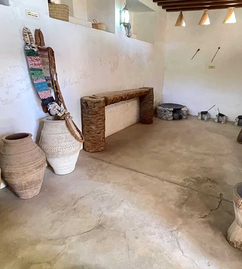 Al Ain Oasis Abu Dhabi