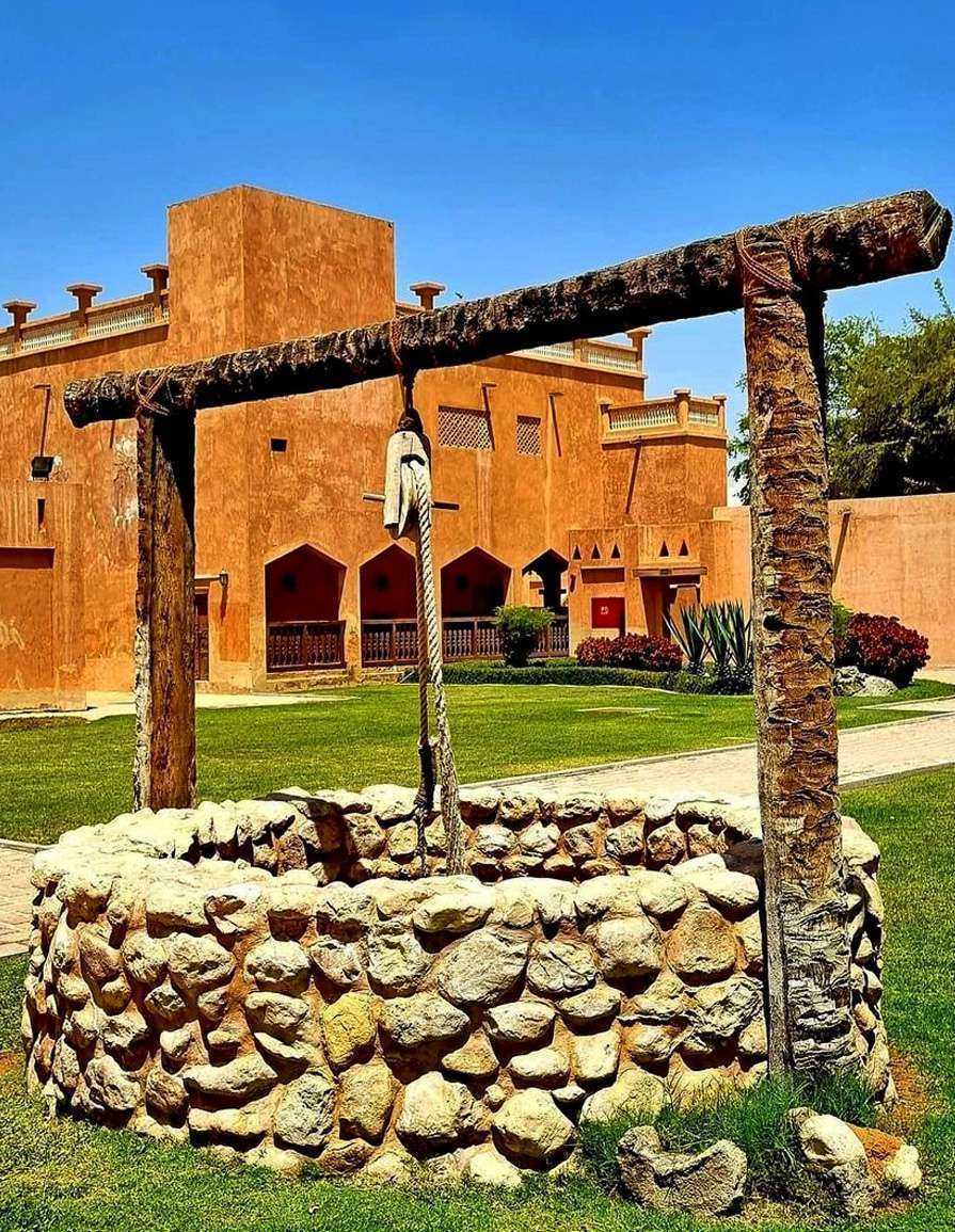 Oase Al Ain Palace Museum