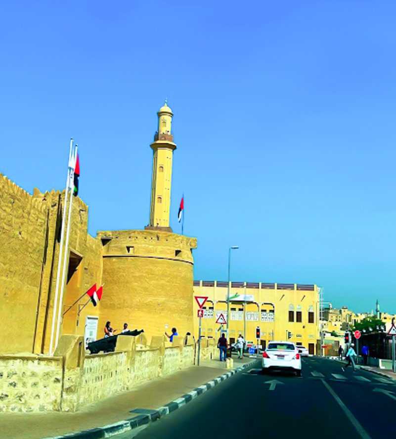Al Fahidi Fort-Dubai Sightseeing Tour