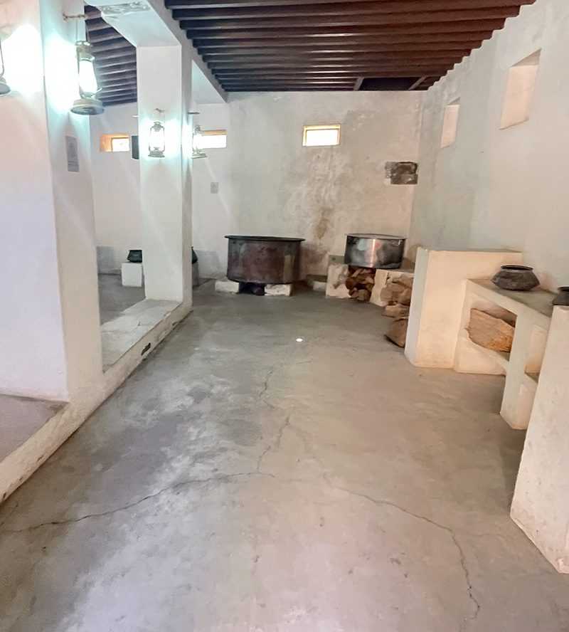 Al Jahili Fort is a fort in Al Ain, United Arab Emirates