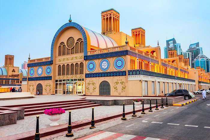 Blue Souk Sharjah