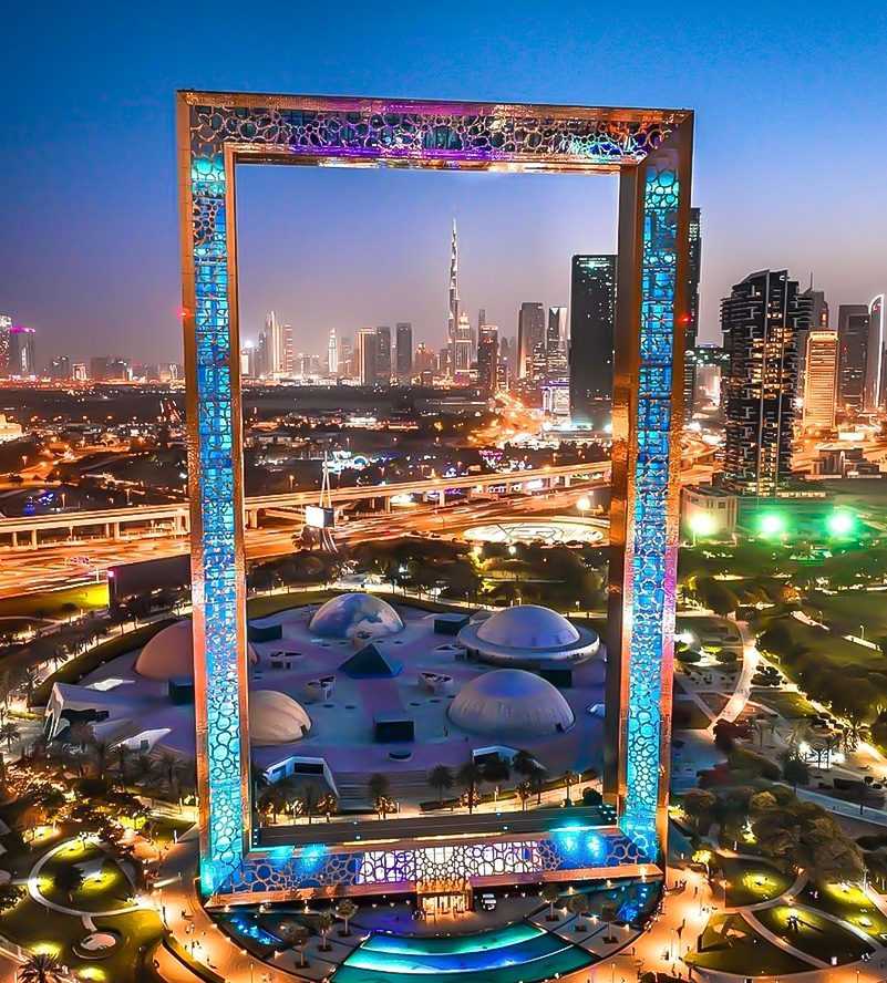 Dubai Frame