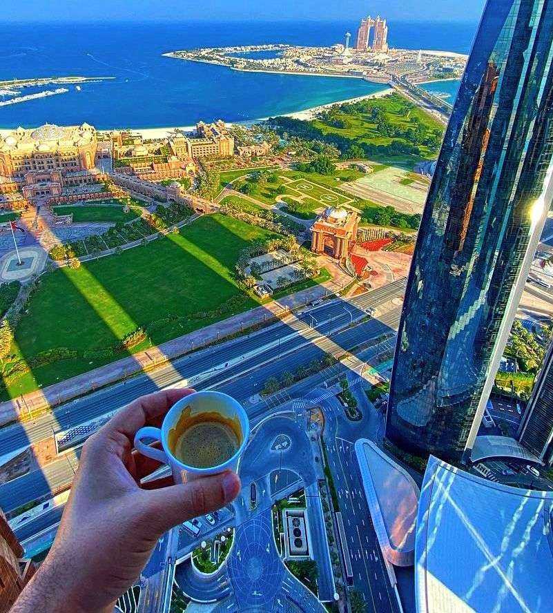 Conrad Abu Dhabi Etihad Towers