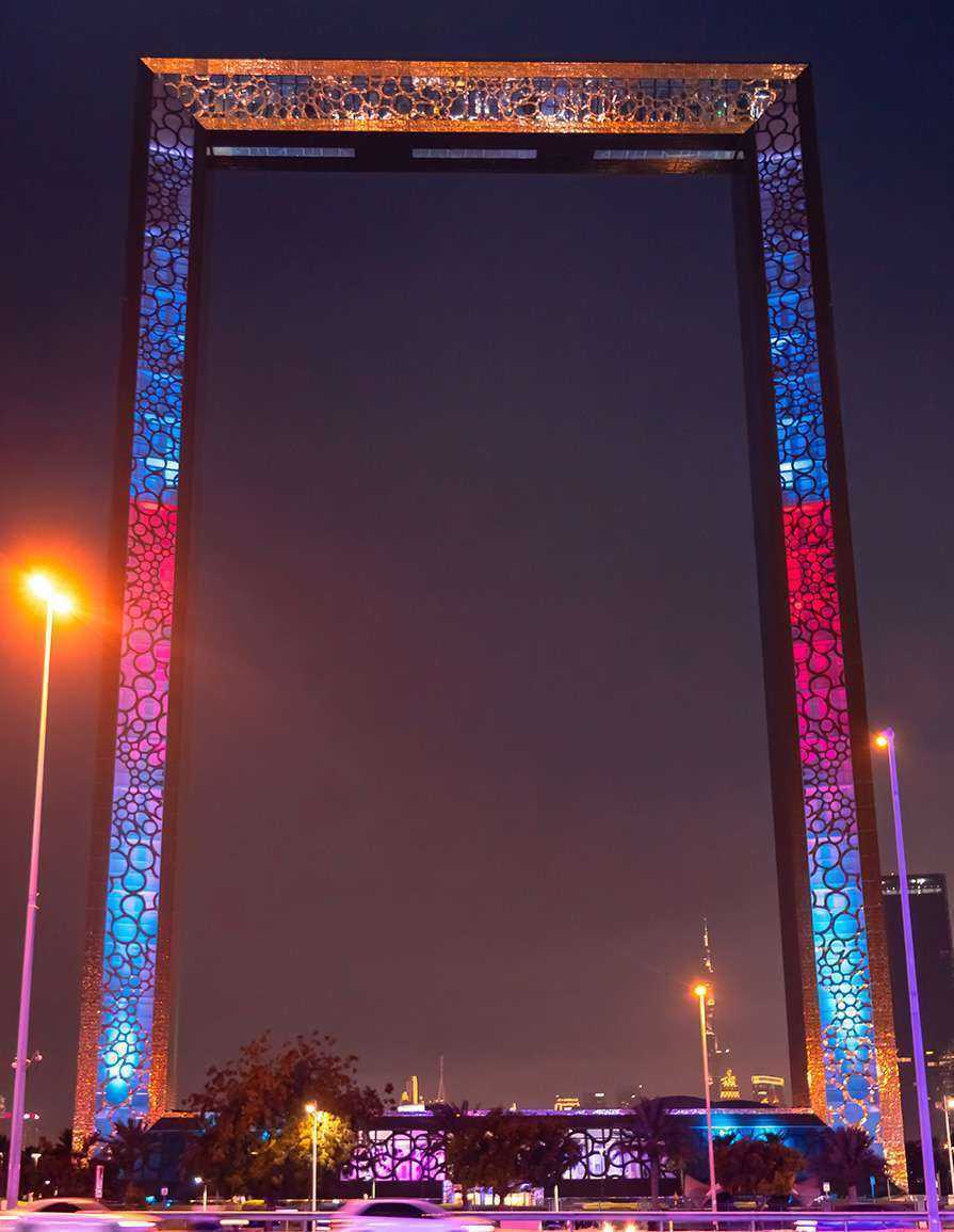 Dubai Frame