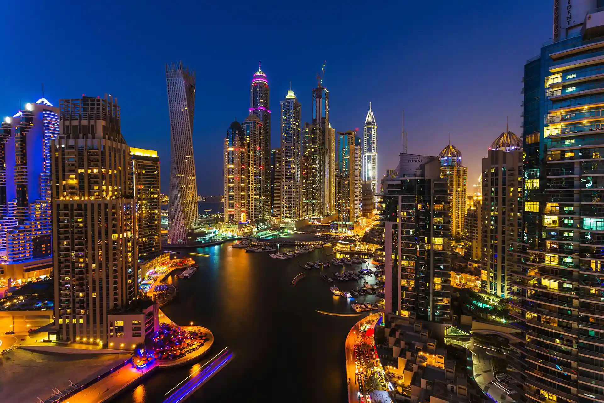 Your Dubai Guides, Dubai Visit, Skyscaper, Dubai Marina