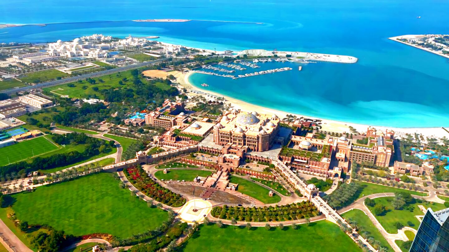 Ab Dubai: Unvergessliche Tour nach Abu Dhabi