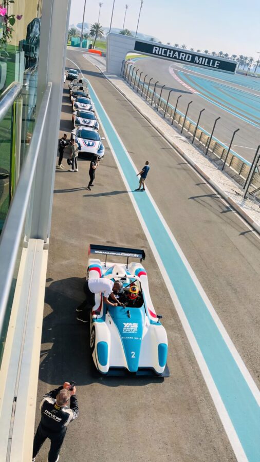 Abu Dhabi city tour from Dubai