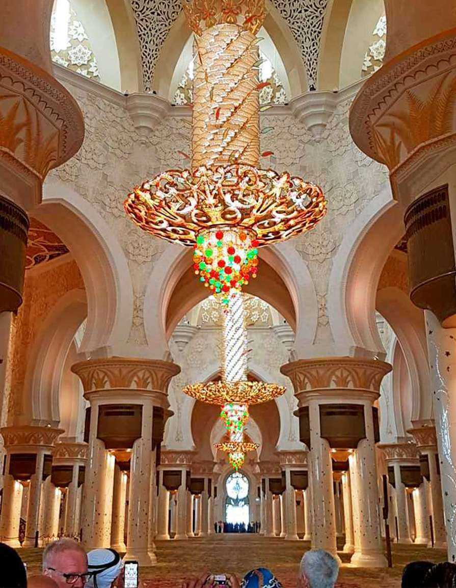 Sheikh Zayed Grand Mosque