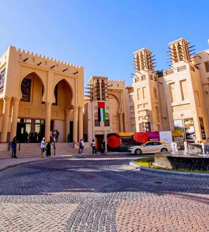 Souk Madinat Jumeirah Dubai