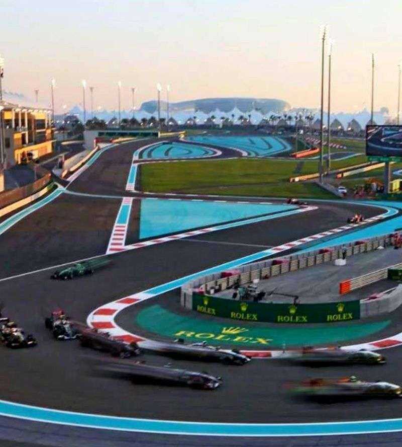 Yas Marina Circuit