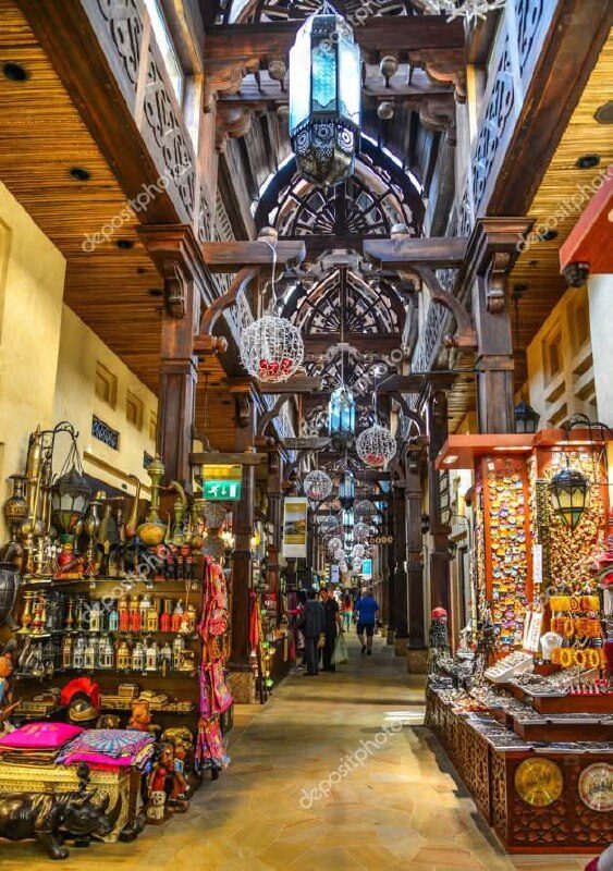 madinat souk jumeirah