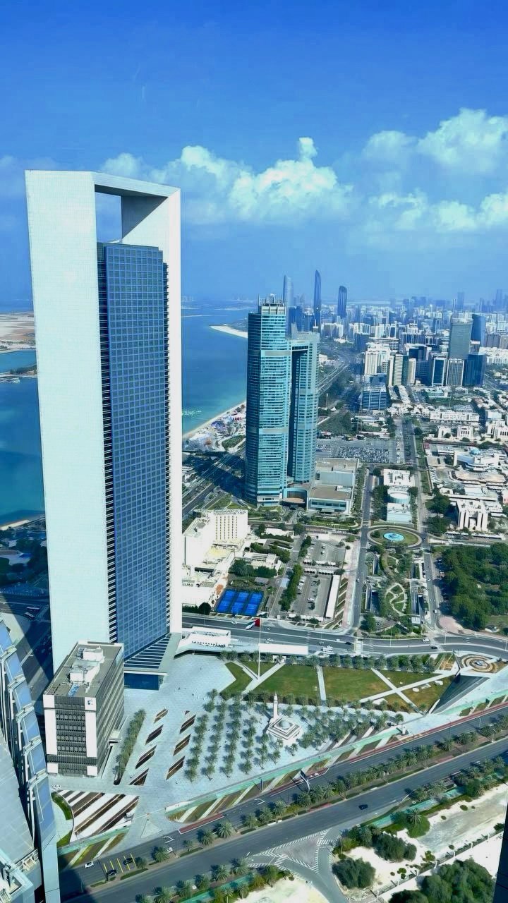 etihad tower