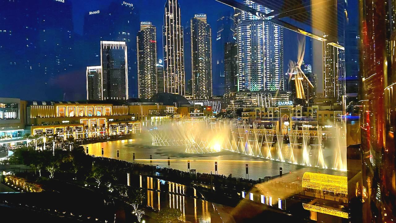 Gewürz-Souk im historischen Deira, Dubai