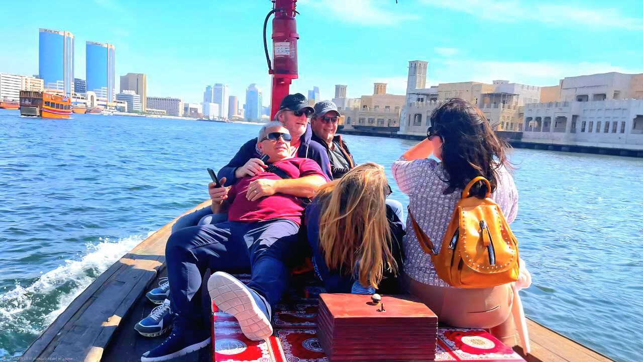 Dubai Highlights an einem Tag – inkl. Burj Khalifa