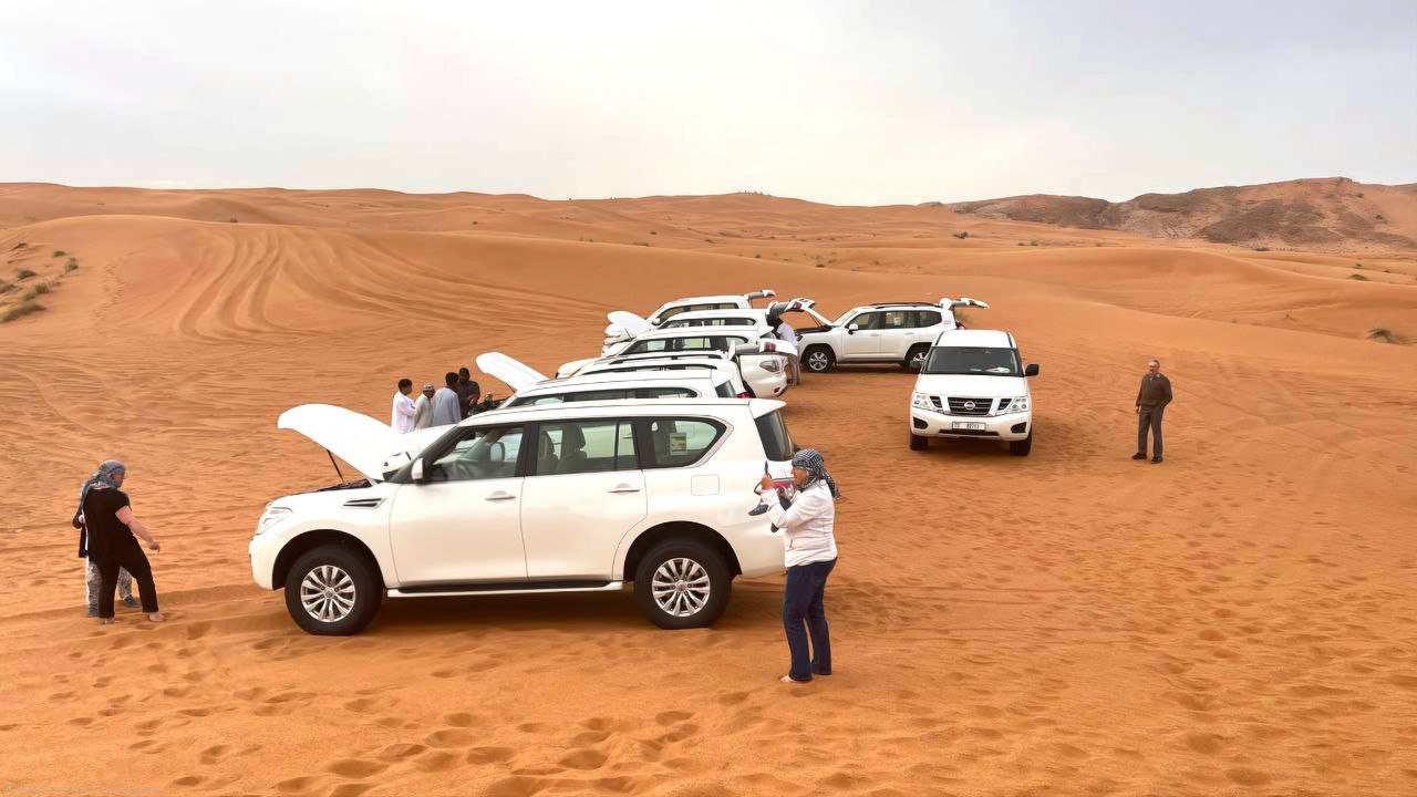 your dubai guides desert safari