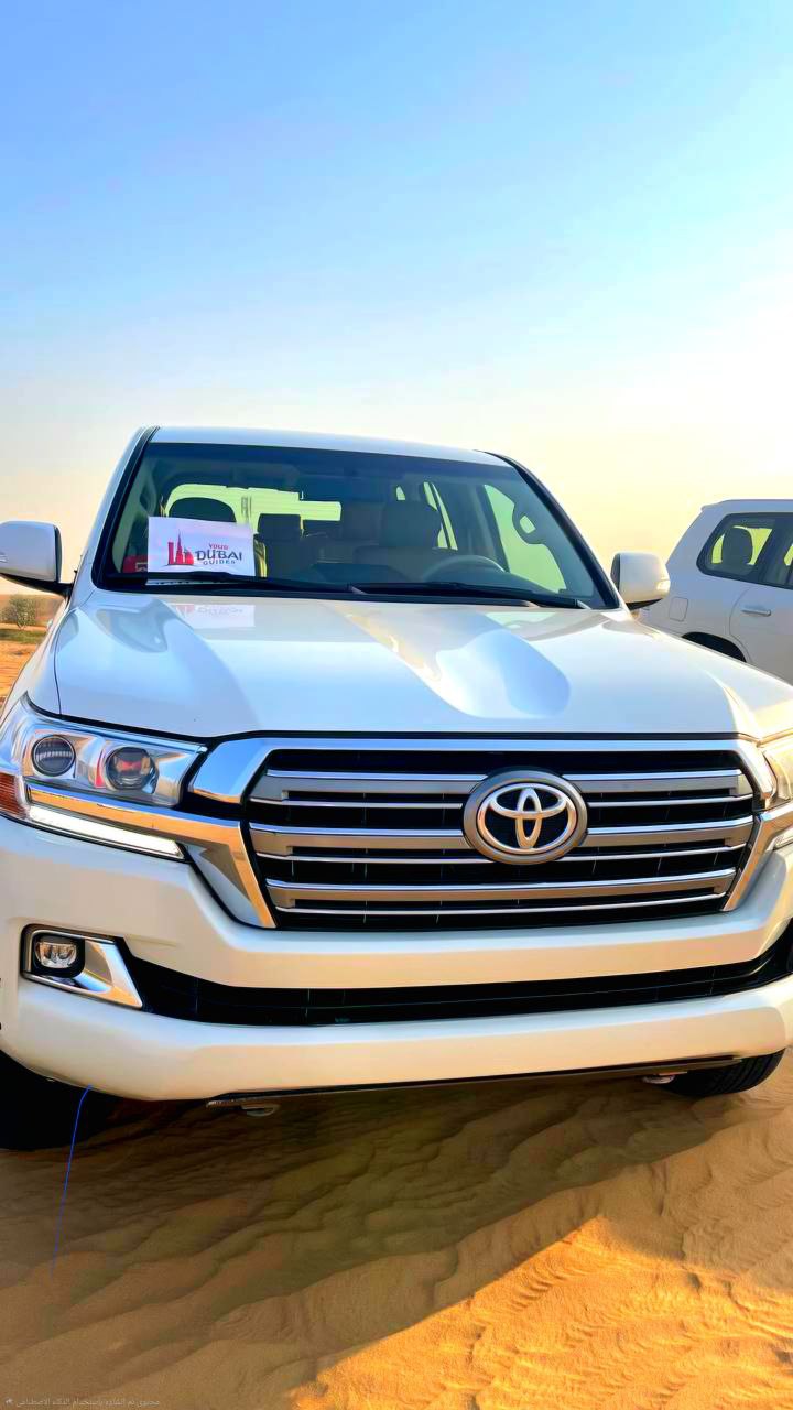 your dubai guides desert safari